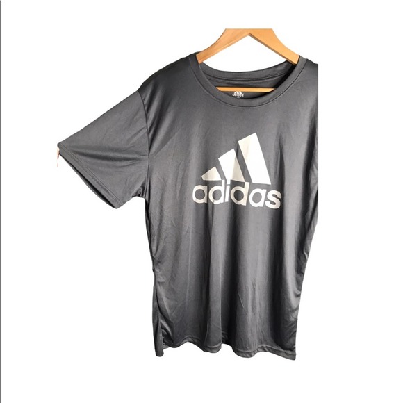 Adidas | Gray Short sleeve T-shirt - Picture 4 of 6